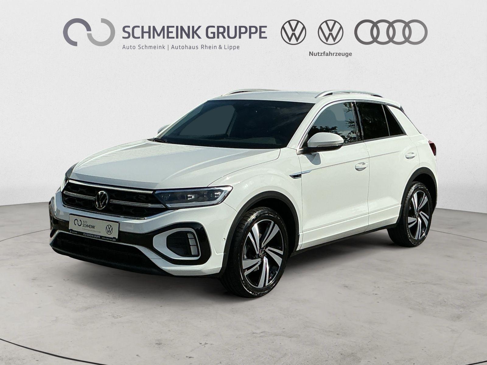 Volkswagen T-Roc R-Line 1.0 TSI  Keyless Navi Kamera ACC