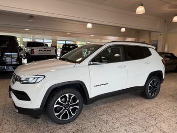 Jeep Compass 80th Anniversary°FACELIFT°FWD