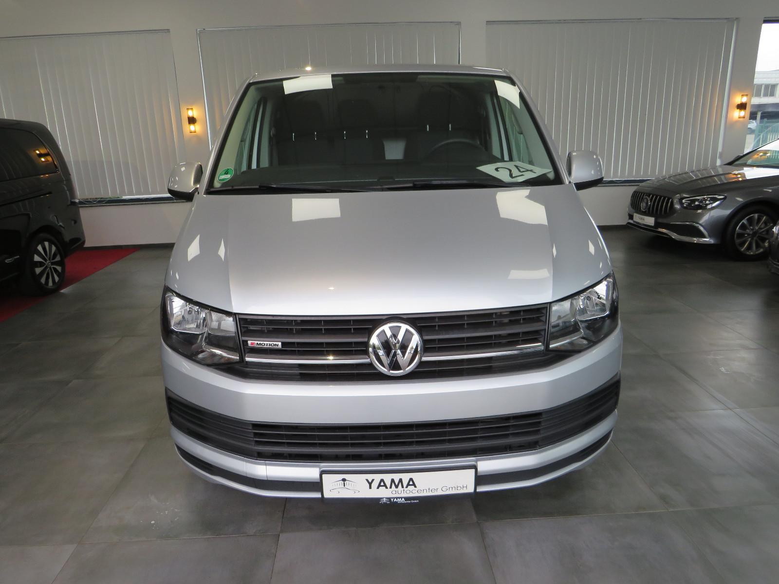 Volkswagen T6 4x4 Stolle Bestattungswagen / Leichenwagen