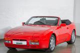 Porsche 944 S2, Cabrio, 2.Hd wenig KM Sehr guter Zustand - Porsche Gebrauchtwagen von 1990