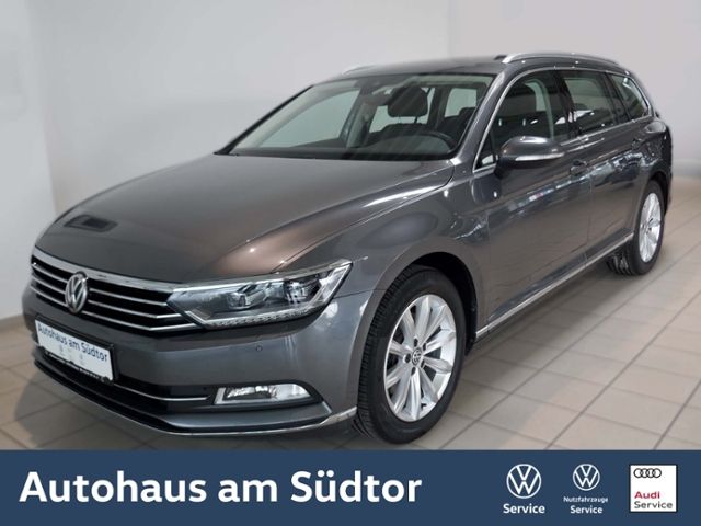 Volkswagen Passat Variant Highline 1.8 TSI | LED AHK ACC