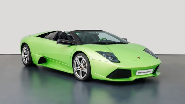 Lamborghini Murciélago LP640 Roadster