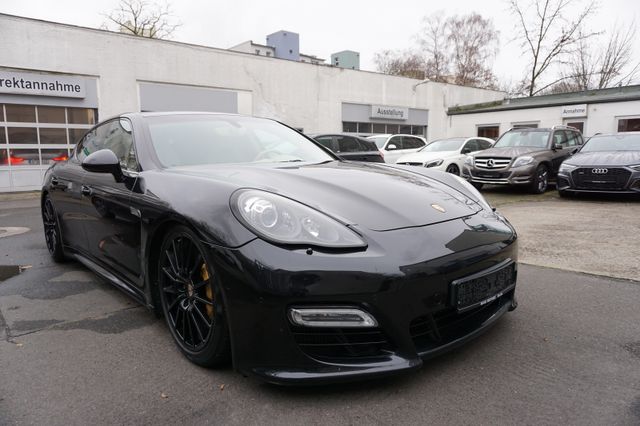 Porsche Panamera Panamera Turbo S