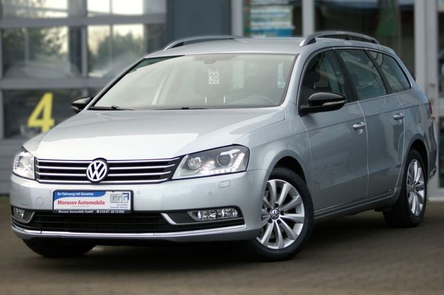 Volkswagen Passat Variant 2.0 TDI DSG BlueMotion Technology