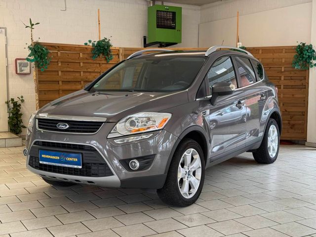 Ford Kuga 2,0 TDCi 4x4 Autom +Garantie+Xenon+Leder+Na