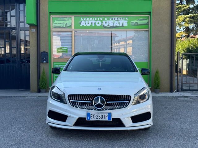 Mercedes-Benz Mercedes-benz A 200 AMG PAKET AUTOMATIC