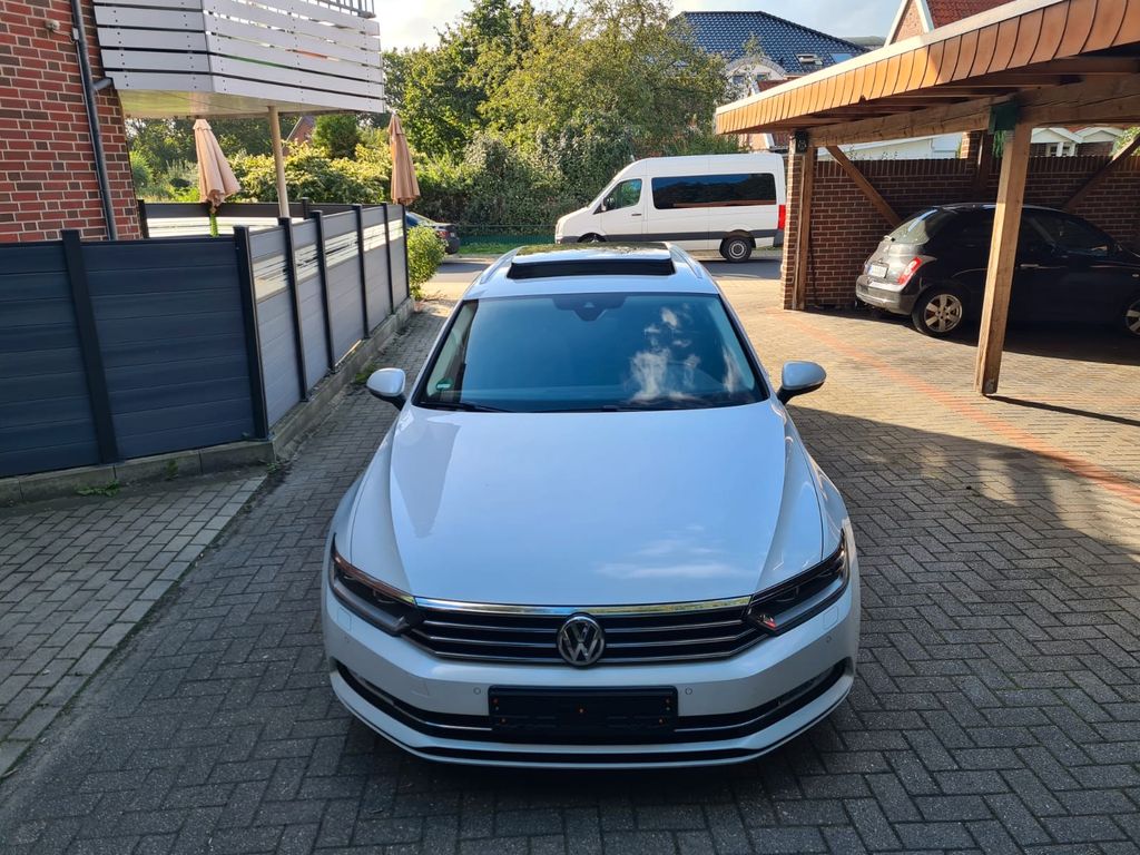 Image of Volkswagen Passat Variant