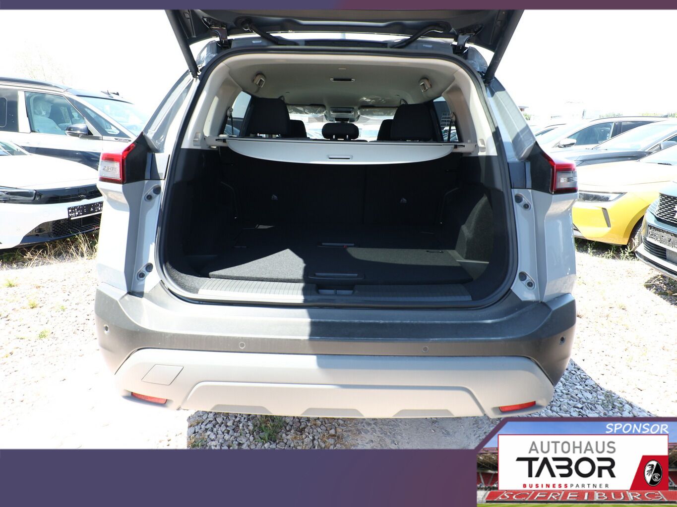 Nissan X-Trail - Bild 11
