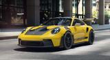 Porsche 992 GT3 RS - : Coupe, Gelb