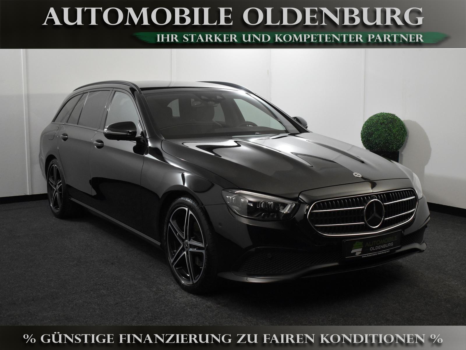 Mercedes-Benz E-Class d T Avantgarde *Distro+*AHK*360°*MBEAM*19", миниатюра 3
