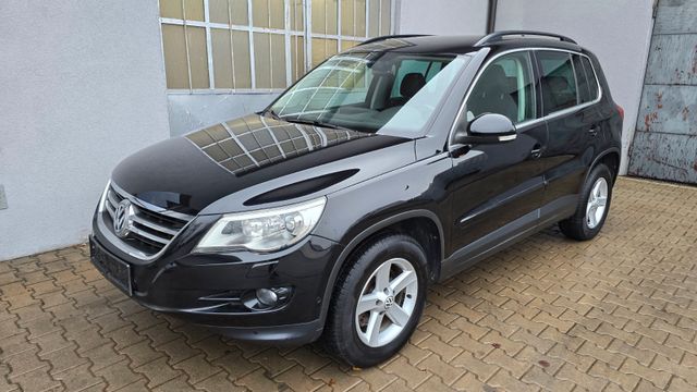 Volkswagen 2,0 TDI Tiguan  4- motion 4x4