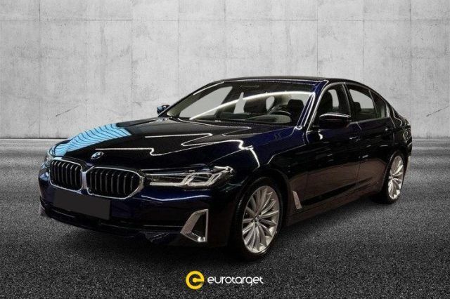 BMW 520 d 48V Business