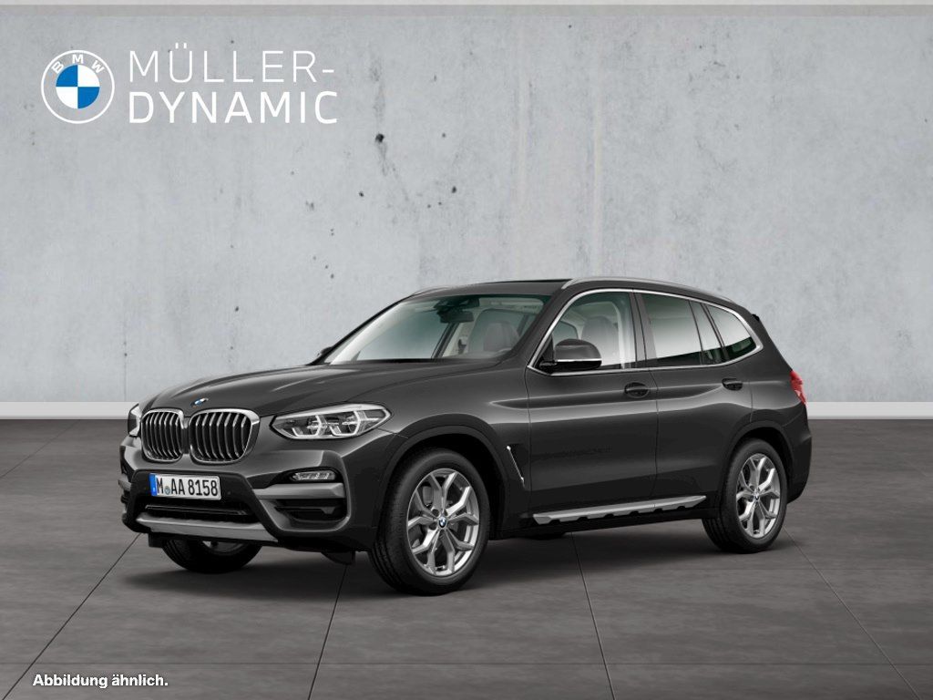 Image of BMW X3