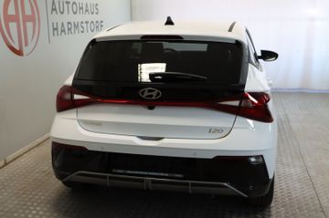 Hyundai i20 1.0 T-GDI AT LED Navi SH Kamera ALU