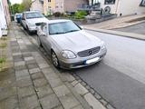 Mercedes-Benz SLK 200 Kompressor TÜV Neu LPG - Mercedes-Benz SLK 200 mit LPG-Antrieb