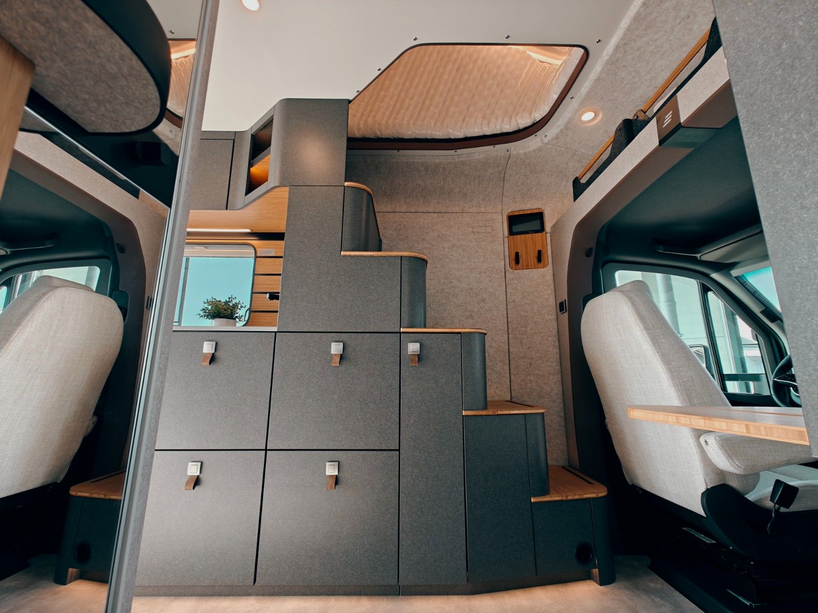 Fahrzeugabbildung HYMER / ERIBA / HYMERCAR VENTURE S 4x4 2026 by palmo