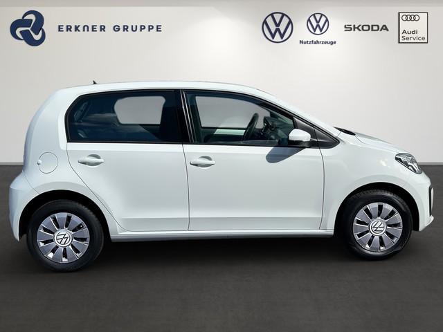 Volkswagen Up 1.0 Basis +Klima+Bluetooth, миниатюра 3