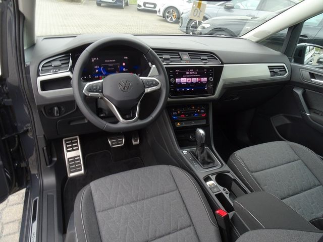 Touran 2.0 TDI DSG Move / AHZV