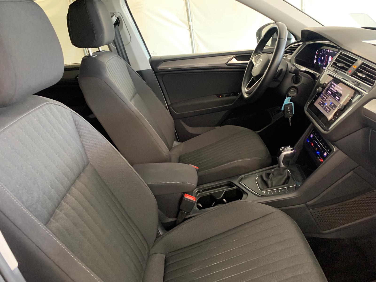 Volkswagen Tiguan Allspace HeadUp DigCockp ACC+S Kam Matrix, миниатюра 3
