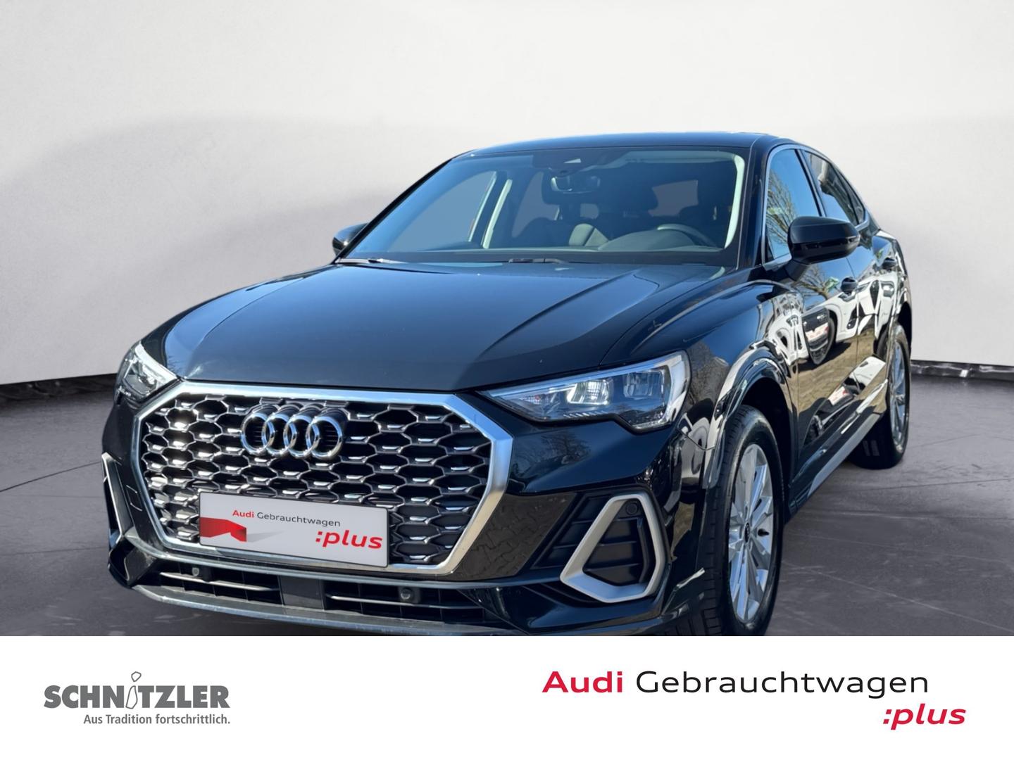 Audi Q3 Sportback S line 35 TFSI S tronic NAVI/KEYLES