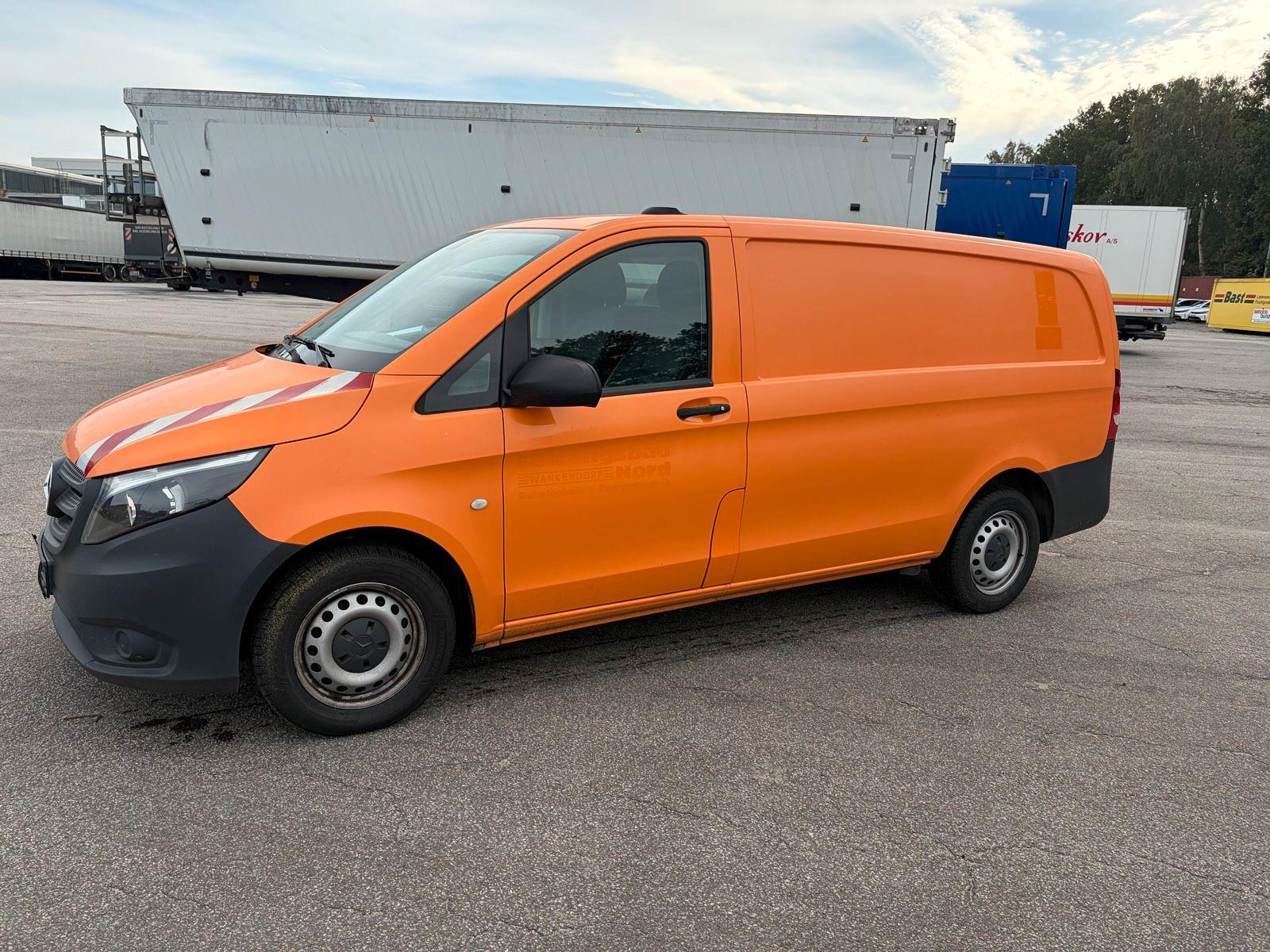 Mercedes-Benz Vito
