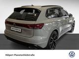Volkswagen Touareg V6 R-LINE BLACKSTYLE ALLRADLENKUNG PANO - mit Diesel-Antrieb: Beige, Leder