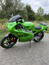 Aprilia Rs50 Kawasaki grün top Zustand  - APRILIA MOFA