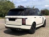 Land Rover Range Rover SDV8 Vogue SVO Pack,HUD,PANO,LASER - Land Rover Range Rover in Kiel