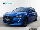 Peugeot e-208 Allure Pack Navi Digitales Cockpit LED App - blaue Peugeot e-208