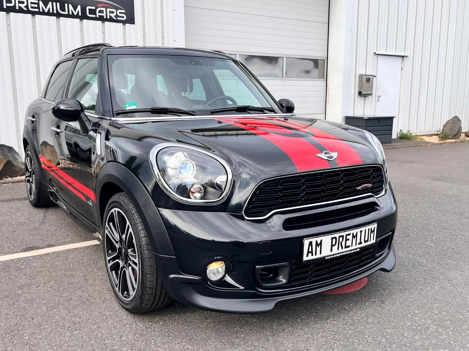 MINI JOHN_COOPER_WORKS Countryman Chili*1Hand