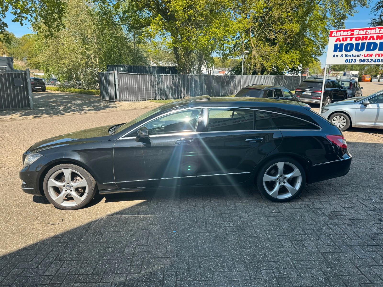 Mercedes-Benz CLS Shooting Brake CLS 350 BE