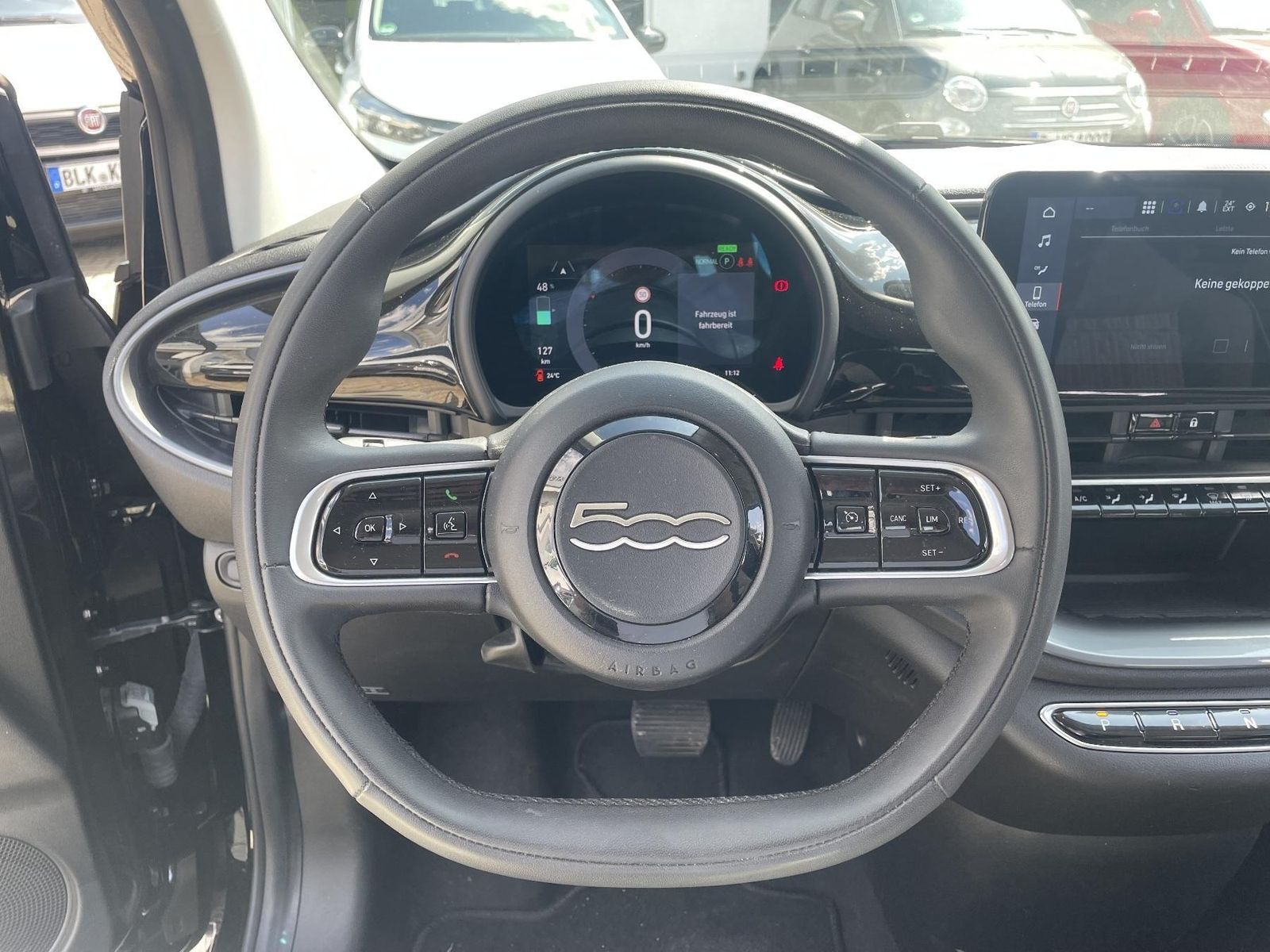 Fiat 500e - Bild 11