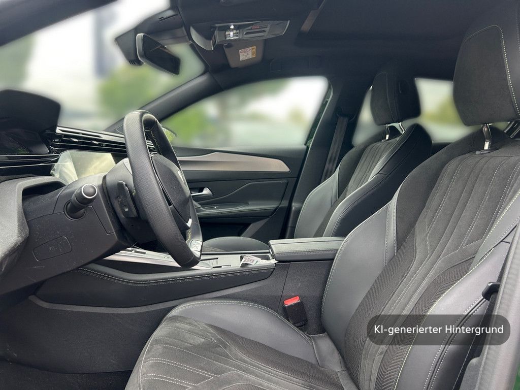Peugeot 308 - Bild 9
