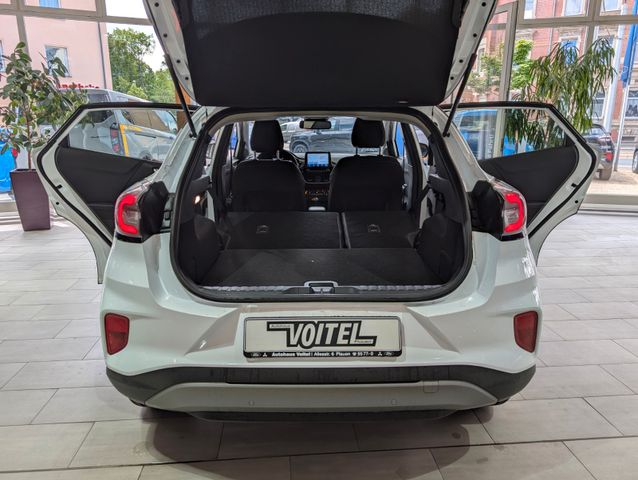Ford Puma Titanium