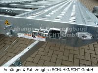 Humbaur MTK 304222 Auto-Transportanhänger