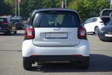 Smart fortwo coupe passion Aut. Klimaut. Sitzheizung - Smart Gebrauchtwagen in Dresden
