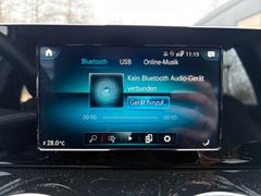 Fahrzeugabbildung Mercedes-Benz GLB 200d - App*Kamera*Tempomat*17"LM"!!!