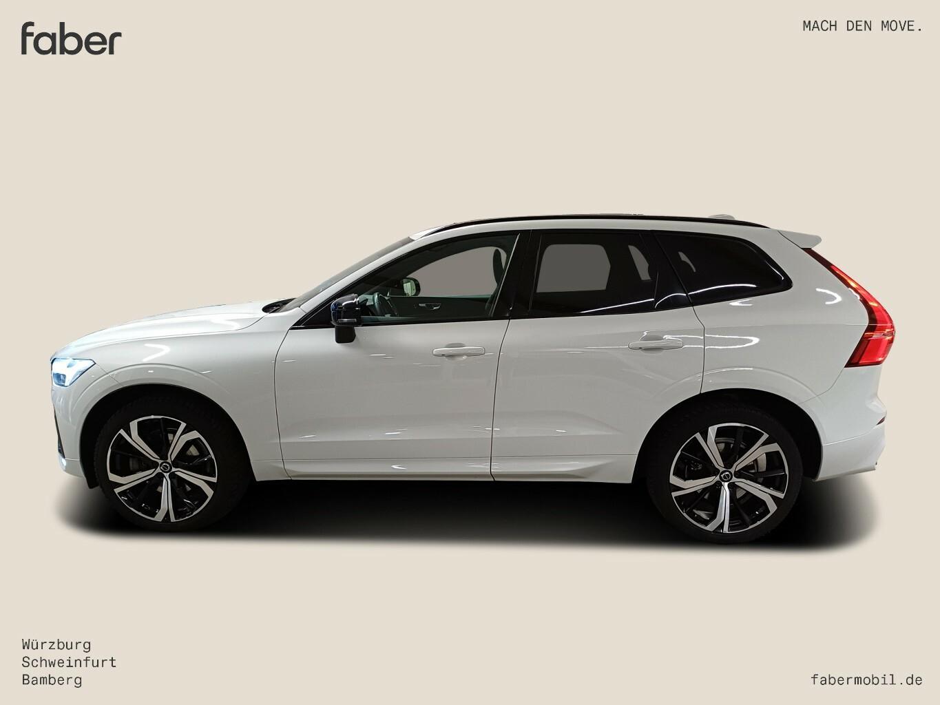 Volvo XC60 B5 Diesel R-Design AWD