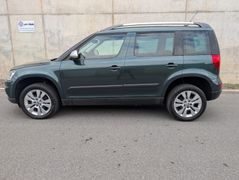 SKODA Yeti Style Outdoor 4x4 2.0TDI DSG  Standheiz AHK