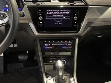 Fotografie 15 des VW Touran 1.5 TSI ACT OPF DSG Comfortline