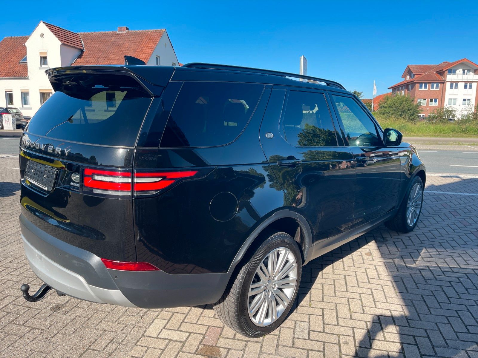 Fahrzeugabbildung Land Rover Discovery 5 HSE TD6