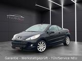 Peugeot 207 CC Platinum"Garantie-TÜV/ServiceNEU"1.Hand - gebrauchte Peugeot 207 aus dem Jahr 2011