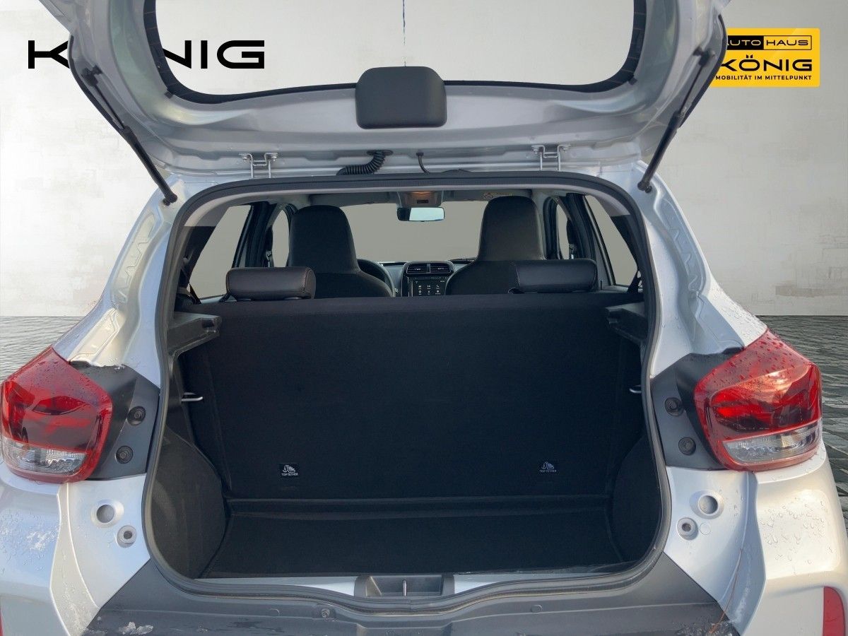 Dacia Spring - Bild 5