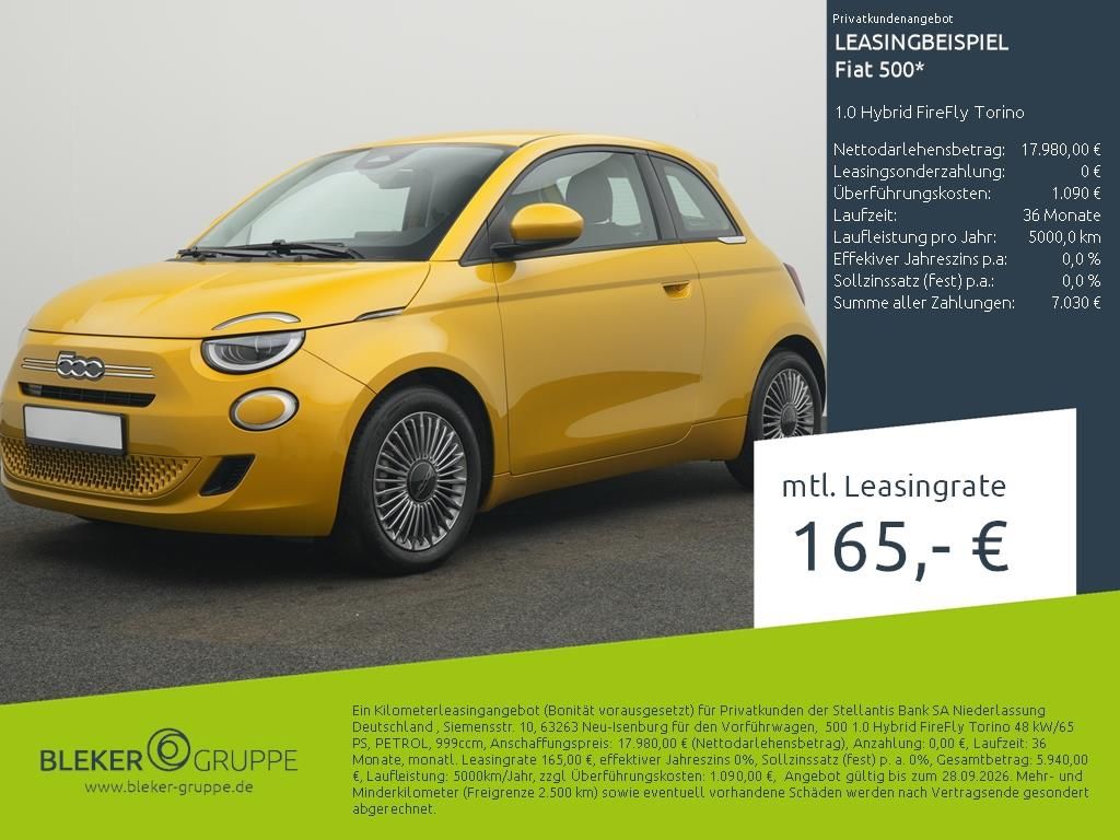 Image of Fiat 500