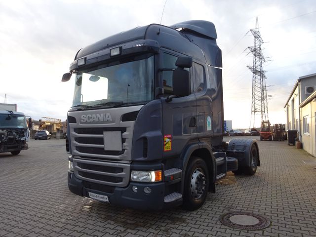 Scania G400 Automatik/Intarder/Klimaauto./Standheizung