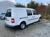 Volkswagen Caddy 1,6TDI 75kW DSG BMT Tramper Tramper Bl... - Volkswagen Caddy: Tramper