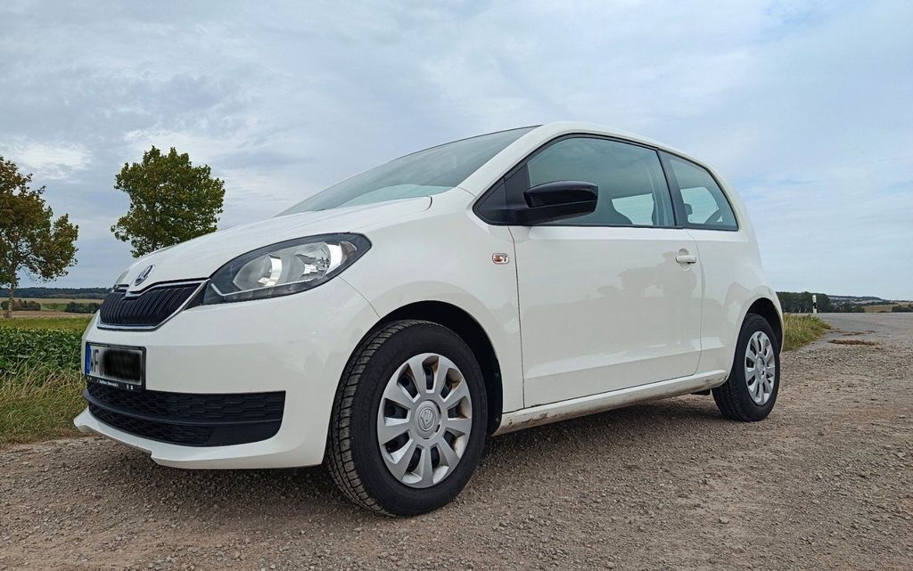 Image of Skoda Citigo
