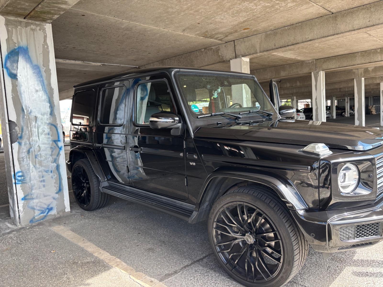 Mercedes-Benz G 500 AMG Line