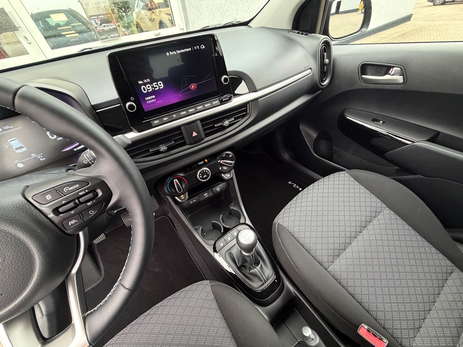 Fahrzeugabbildung Kia PICANTO PE2 1.0 GDI MT VISION