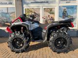 Can-Am Outlander 1000R XMR - CAN-AM OUTLANDER XMR